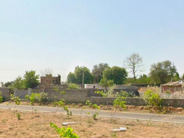Residential Plot in Narayan Vihar for resale Jaipur. The reference number is 20895547
