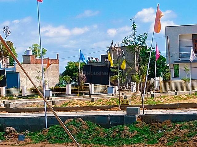 Residential Plot in Narayan Vihar for resale Jaipur. The reference number is 20977438