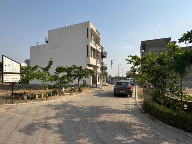 Residential Plot in Narayan Vihar for resale Jaipur. The reference number is 20999183