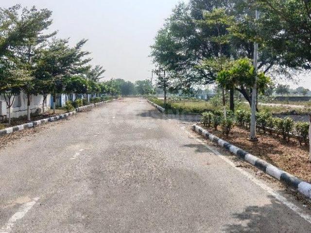 Residential Plot in Narayan Vihar for resale Jaipur. The reference number is 20066415