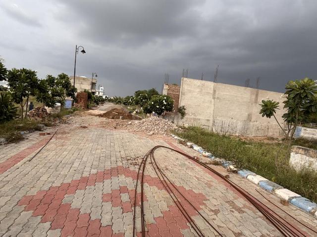 Residential Plot in Narayan Vihar for resale Jaipur. The reference number is 21054601
