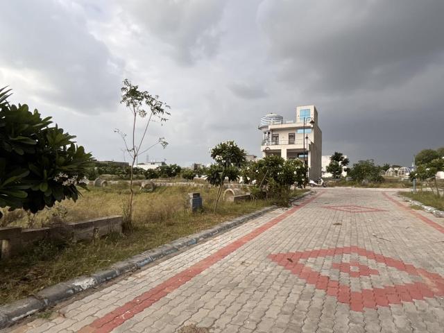 Residential Plot in Narayan Vihar for resale Jaipur. The reference number is 21054695
