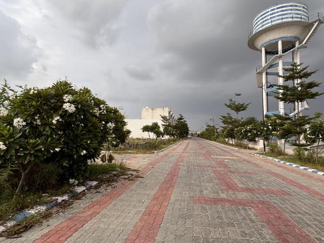 Residential Plot in Narayan Vihar for resale Jaipur. The reference number is 21054711