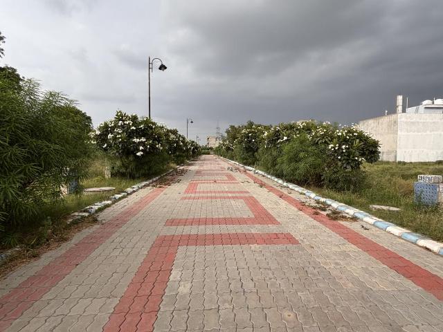 Residential Plot in Narayan Vihar for resale Jaipur. The reference number is 21055130
