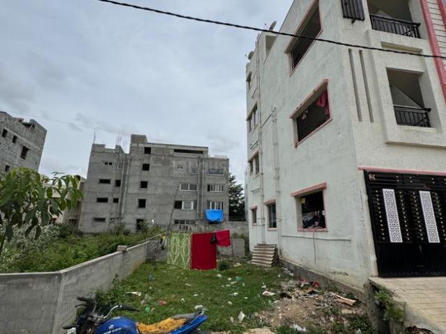 Residential Plot in Narayanapura for resale Bengaluru. The reference number is 17690869