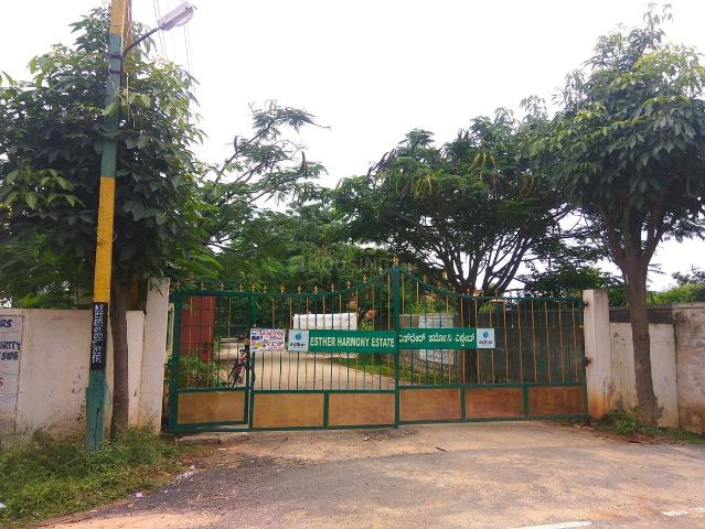 Residential Plot in Narayanapura for resale Bengaluru. The reference number is 18955974