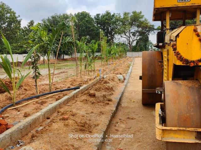 Residential Plot in Narayankhed for resale Sangareddy. The reference number is 13801519