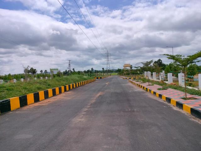 Residential Plot in Narayankhed for resale Sangareddy. The reference number is 14395189