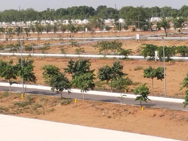 Residential Plot in Narayankhed for resale Sangareddy. The reference number is 14991755