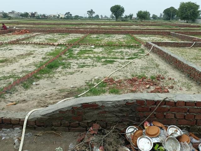 Residential Plot in Narela for resale New Delhi. The reference number is 18924885