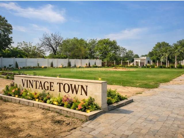 Residential Plot in Nargismau for resale Lucknow. The reference number is 20090099