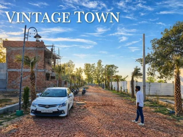 Residential Plot in Nargismau for resale Lucknow. The reference number is 20090324