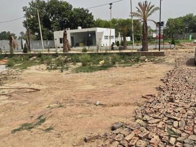 Residential Plot in Nargismau for resale Lucknow. The reference number is 20329771