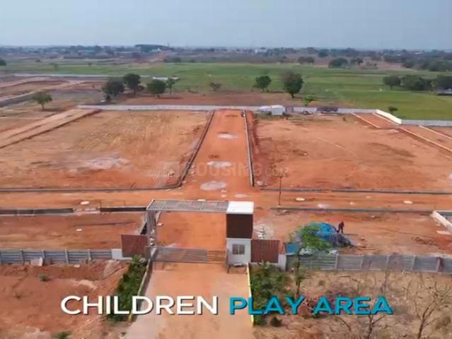Residential Plot in Narsapur for resale Hyderabad. The reference number is 20612699