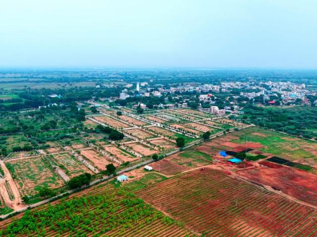 Residential Plot in Narsapur for resale Hyderabad. The reference number is 20783586