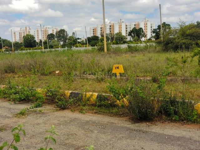 Residential Plot in Narsapura for resale Kolar. The reference number is 20320940