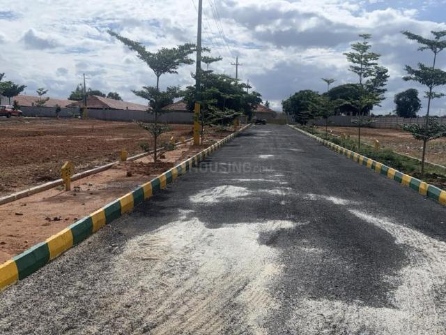 Residential Plot in Narsapura for resale Kolar. The reference number is 21271706