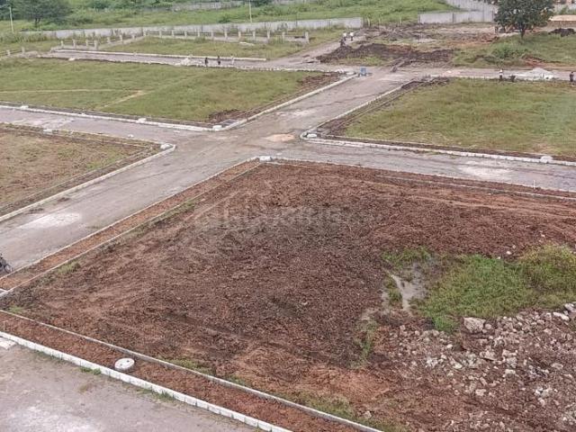 Residential Plot in Nawabpet for resale Vikarabad. The reference number is 19137352
