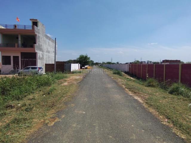 Residential Plot in Naubasta for resale Kanpur. The reference number is 19726095