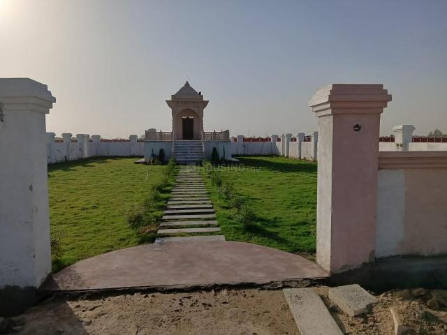 Residential Plot in Naubasta for resale Kanpur. The reference number is 20350142