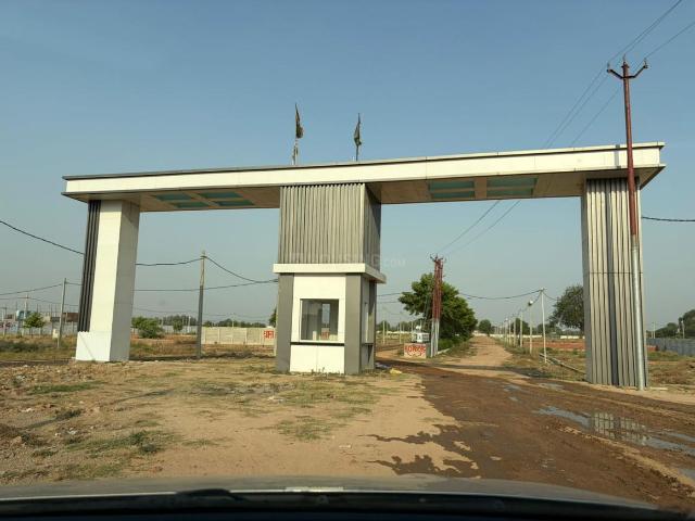 Residential Plot in Naubasta for resale Kanpur. The reference number is 20562604