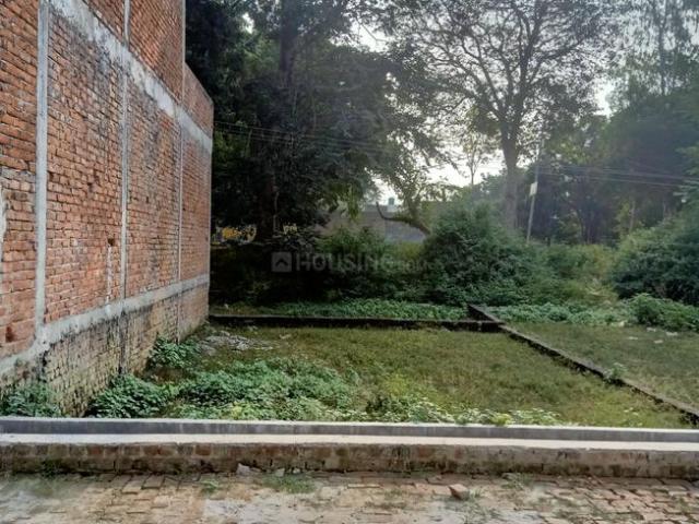 Residential Plot in Naubasta Kala for resale Lucknow. The reference number is 18640109