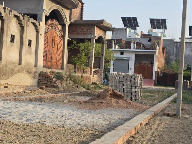 Residential Plot in Naubasta Kala for resale Lucknow. The reference number is 20609468