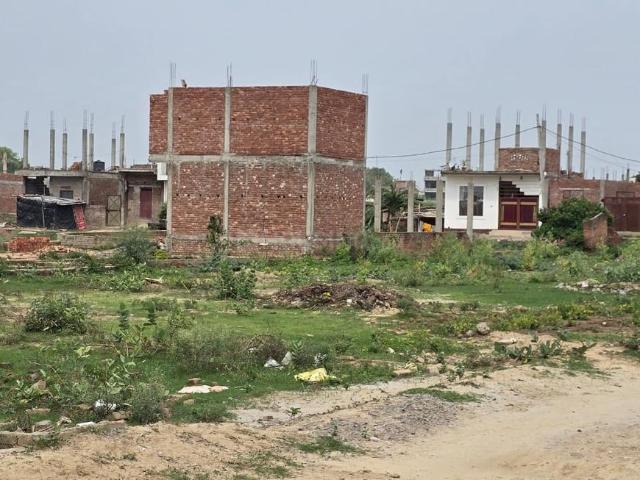 Residential Plot in Naubasta Kala for resale Lucknow. The reference number is 20761776