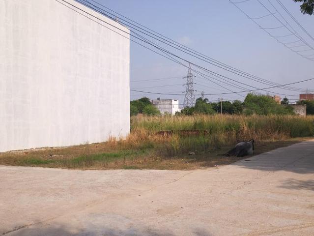 Residential Plot in Naubasta Kala for resale Lucknow. The reference number is 21249586