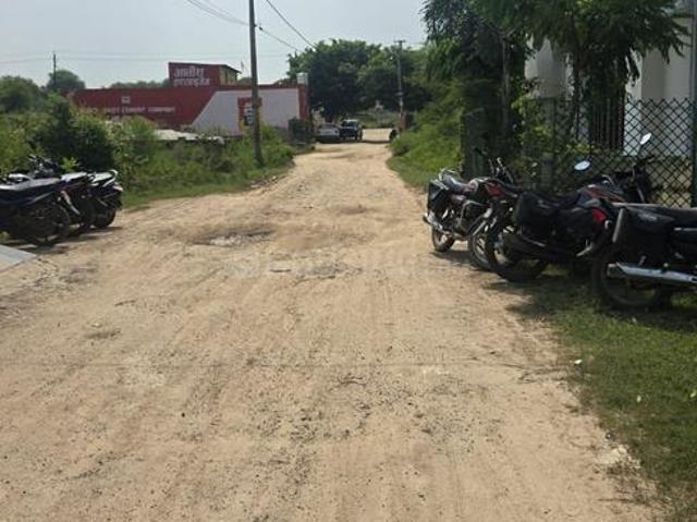Residential Plot in Naubasta Kala for resale Lucknow. The reference number is 21258009