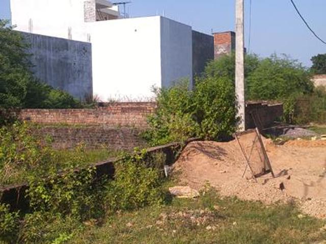 Residential Plot in Naubasta Kala for resale Lucknow. The reference number is 21291280