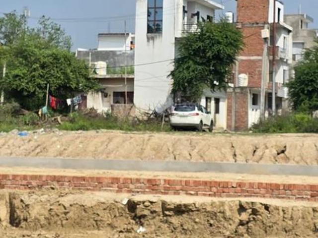 Residential Plot in Naubasta Kala for resale Lucknow. The reference number is 21348793