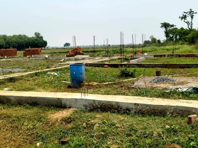Residential Plot in Naubatpur for resale Patna. The reference number is 21220418