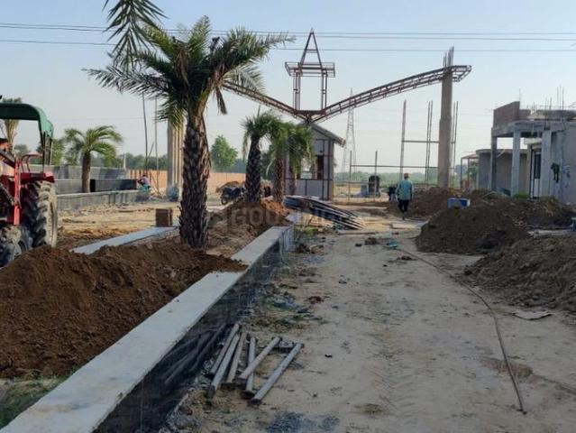 Residential Plot in Naujhil for resale Mathura. The reference number is 12923981