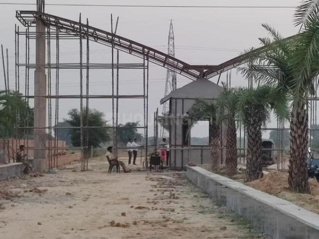 Residential Plot in Naujhil for resale Mathura. The reference number is 12953348