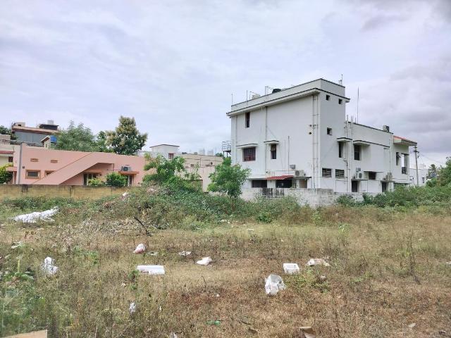 Residential Plot in Navavur Pirivu for resale Coimbatore. The reference number is 20800648