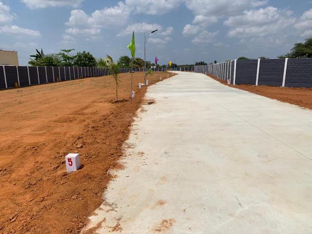 Residential Plot in Navalpattu for resale Tiruchirappalli. The reference number is 19751587