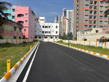 Residential Plot in Navalur for resale Chennai. The reference number is 19815783