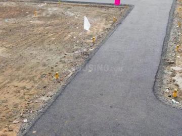 Residential Plot in Navalur for resale Chennai. The reference number is 19943612