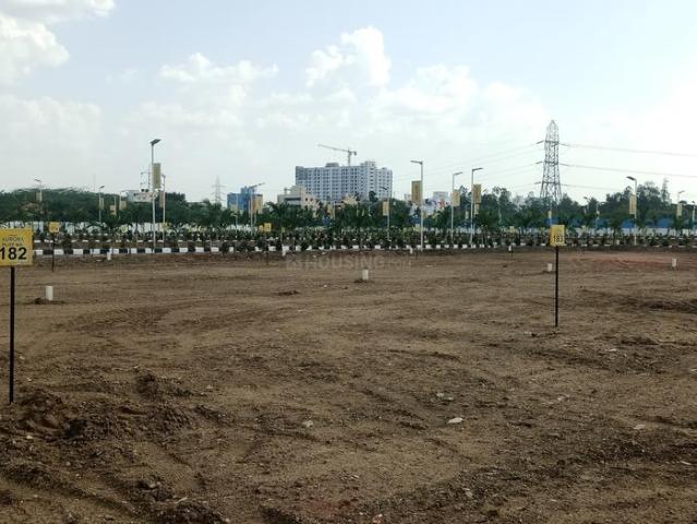 Residential Plot in Navalur for resale Chennai. The reference number is 20482880