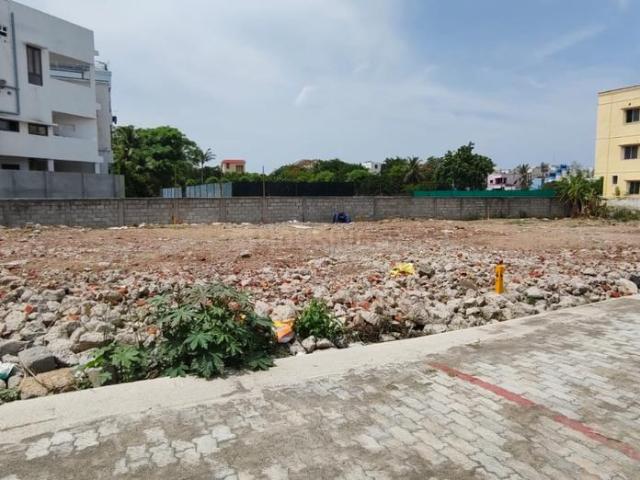 Residential Plot in Navalur for resale Chennai. The reference number is 20937369