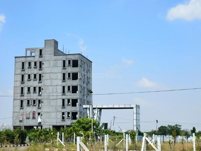 Residential Plot in Navalur for resale Chennai. The reference number is 21293786