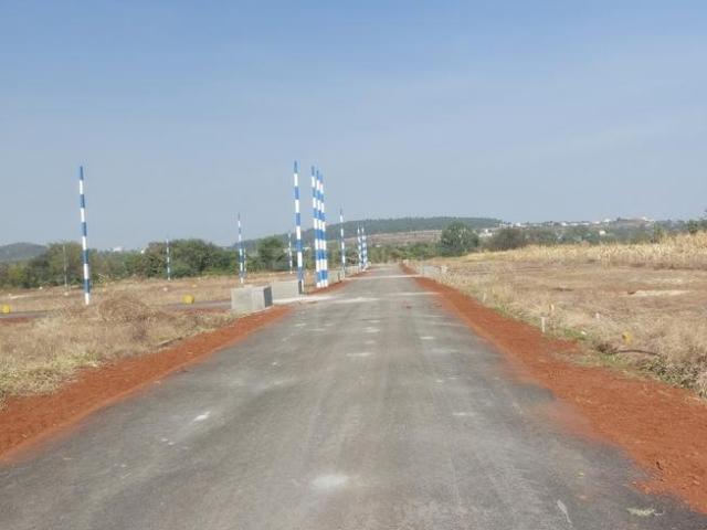 Residential Plot in Navanagar for resale Hubli. The reference number is 17667030