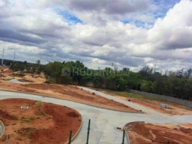 Residential Plot in Navarathna Agrahara for resale Bengaluru. The reference number is 21158700