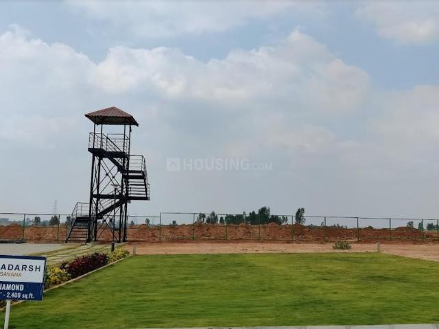 Residential Plot in Navarathna Agrahara for resale Bengaluru. The reference number is 21172626