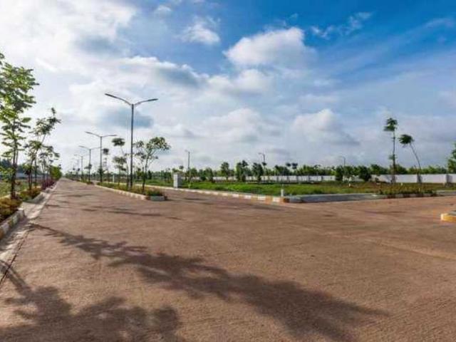 Residential Plot in Navarathna Agrahara for resale Bengaluru. The reference number is 21368379