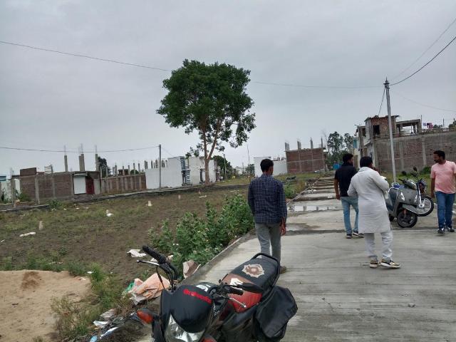 Residential Plot in Navi Bagh for resale Bhopal. The reference number is 17601061
