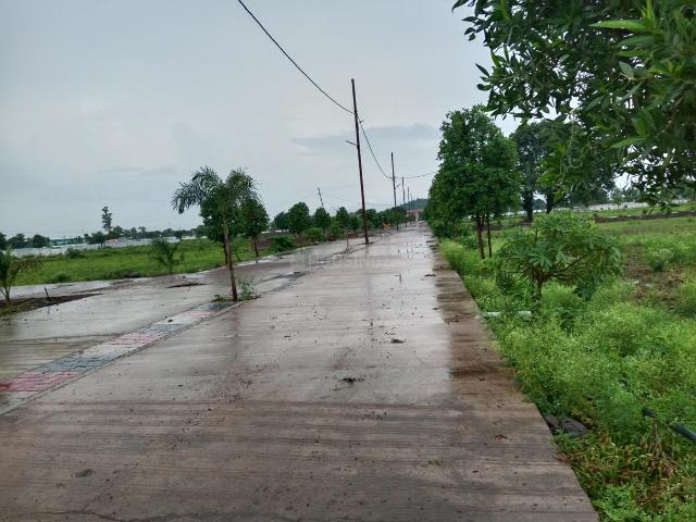 Residential Plot in Navi Bagh for resale Bhopal. The reference number is 18205601