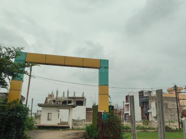 Residential Plot in Navi Bagh for resale Bhopal. The reference number is 21008005