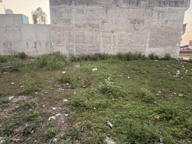 Residential Plot in Navi Kot Nandana for resale Lucknow. The reference number is 19953285